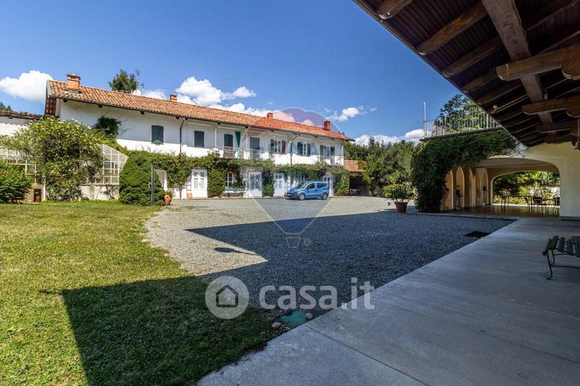 Villa in Via Ing. Bertola 1 — foto 113 di 132