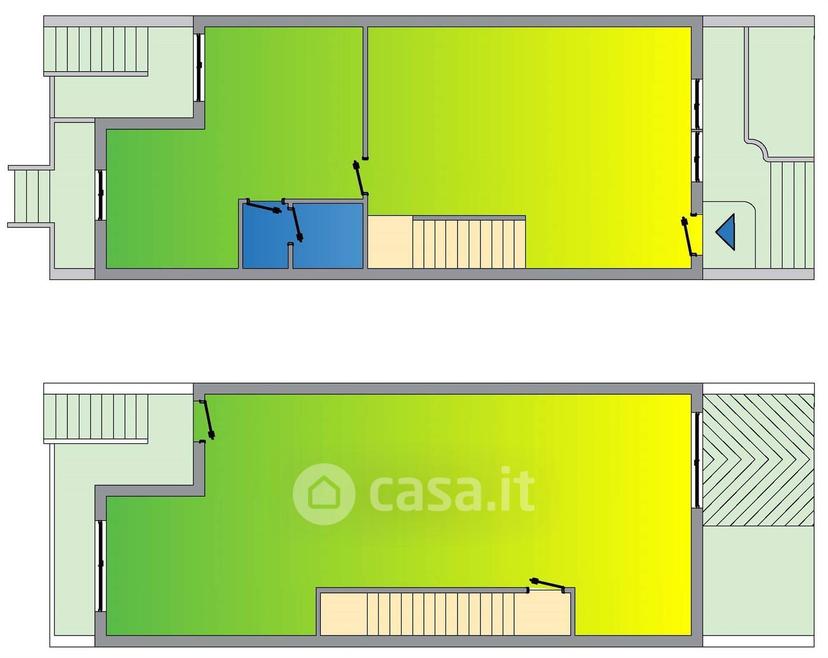 Villa in Via Johannes Keplero — foto 4 di 11
