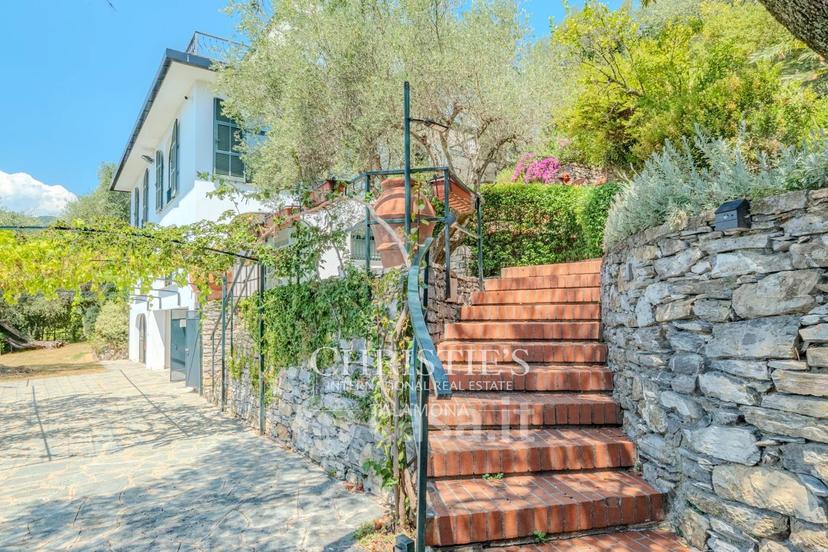 Villa in Via Cornice Fiorita — foto 51 di 54