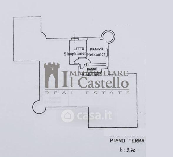 Villa in Via Vitellino — foto 27 di 42