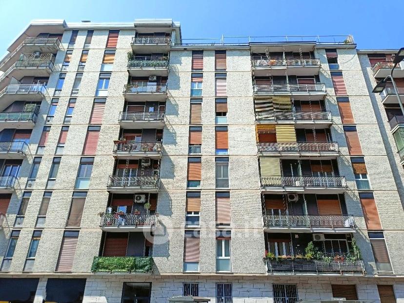 Trilocale in Viale Brenta 3 — foto 17 di 34