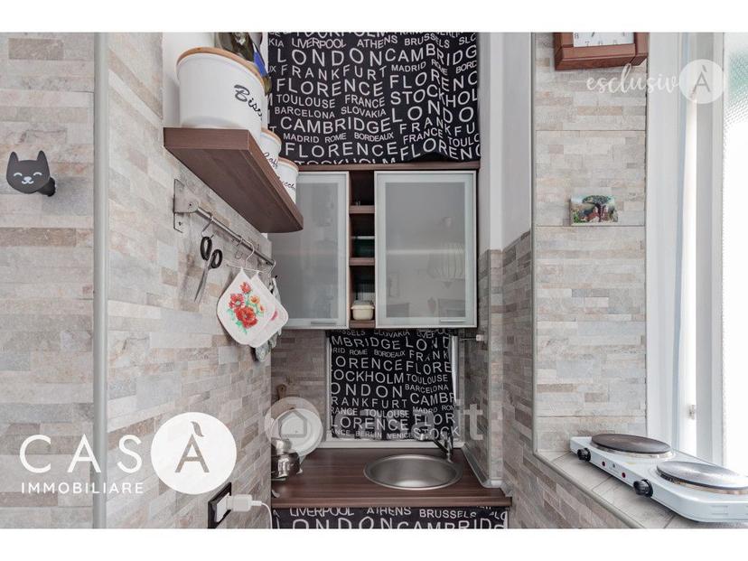 Monolocale in Viale Antonio Canova 7 — foto 18 di 19