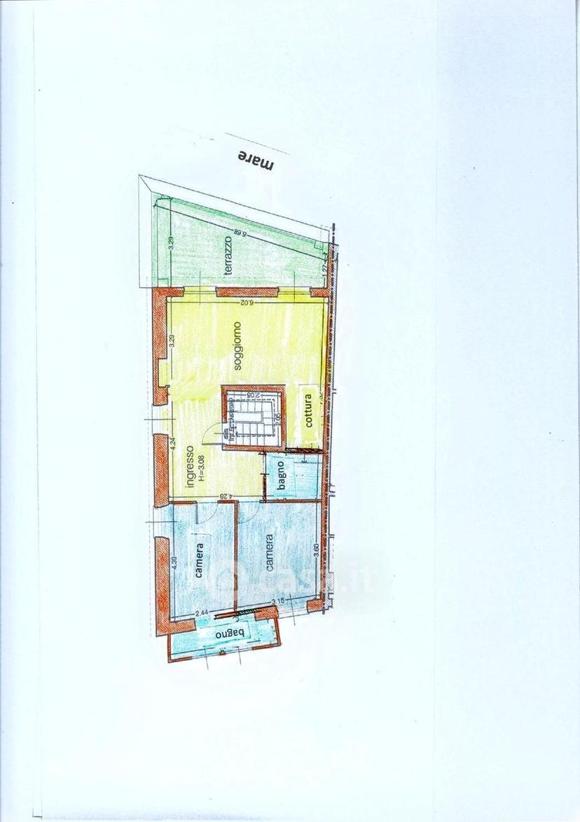 Appartamento in Via Antonio Gramsci — foto 2 di 10