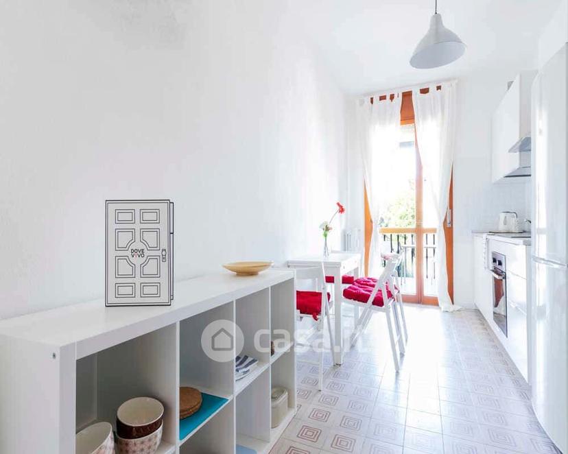 Stanza in Via Felice Mendelssohn 2 — foto 7 di 27