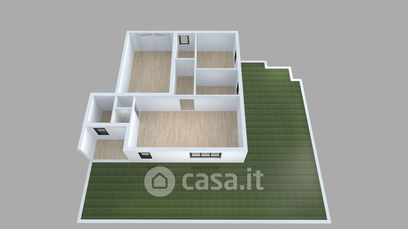 Trilocale in Via Capitello — foto 9 di 20