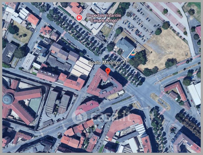 Trilocale in Via Marengo — foto 15 di 32