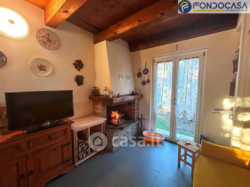 Villa in Via Bregoscia — foto 26 di 46