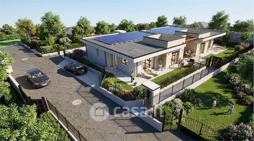 Villa in Via A. Guglielmetti — foto 13 di 19