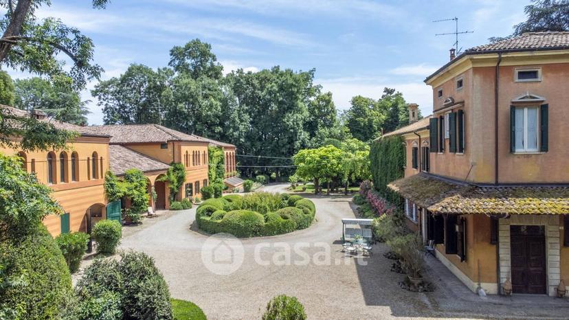 Villa in Via Castelnuovo Rangone — foto 55 di 101