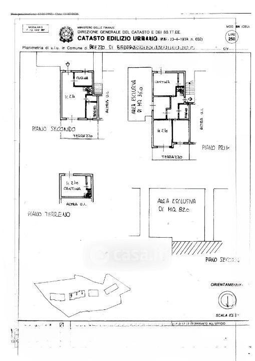 Appartamento in Via Pianezza — foto 43 di 70