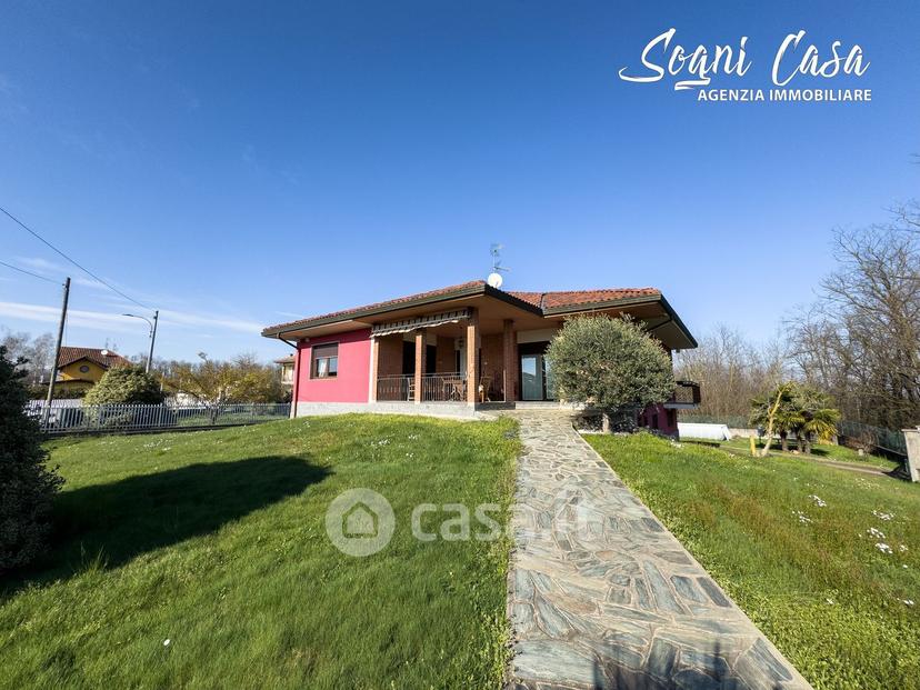 Villa in Via Enea — foto 4 di 38