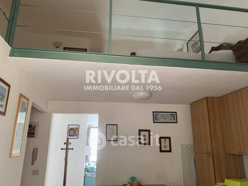 Bilocale in Via del Molo
