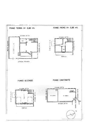 Villa in Via Benvenuto Cellini 9 — foto 2 di 30