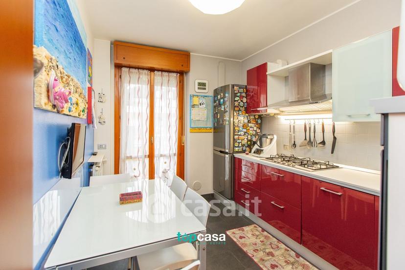 Quadrilocale in Viale Stelvio 169 — foto 27 di 42