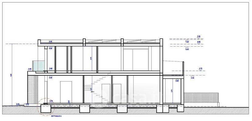 Villa in Via Piave 44 — foto 5 di 17