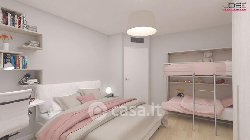 Trilocale in Via Villagrande 1 — foto 20 di 22