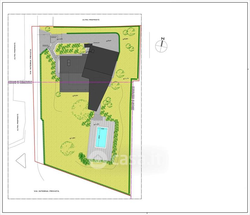 Villa in Via Alcide de Gasperi — foto 14 di 38