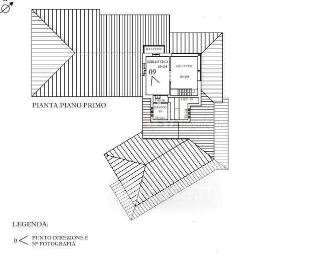 Villa in Via Enrico Millo — foto 18 di 33
