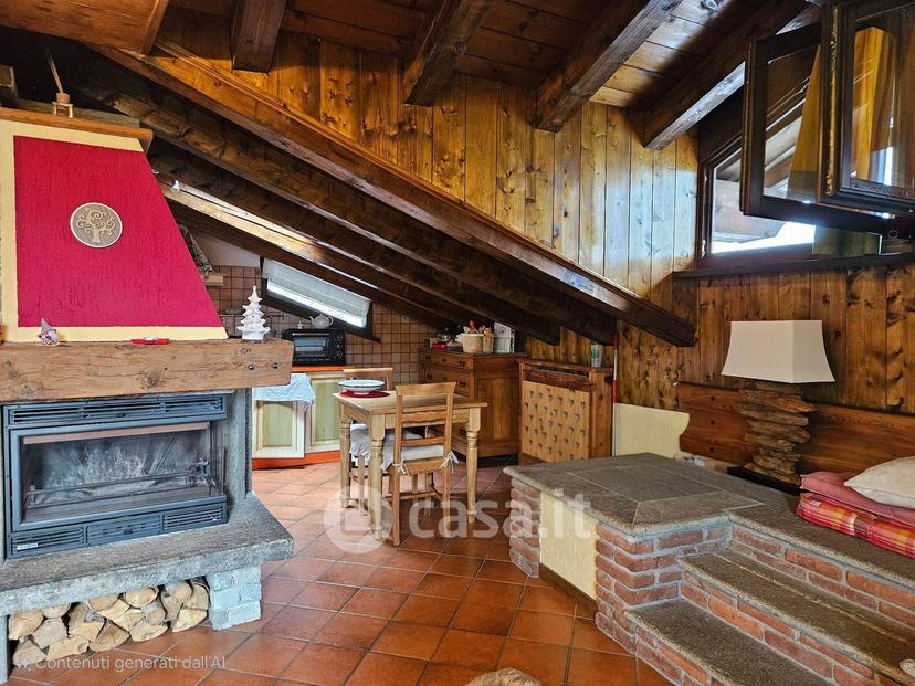 Trilocale in Frazione Chatelard 38 — foto 53 di 63