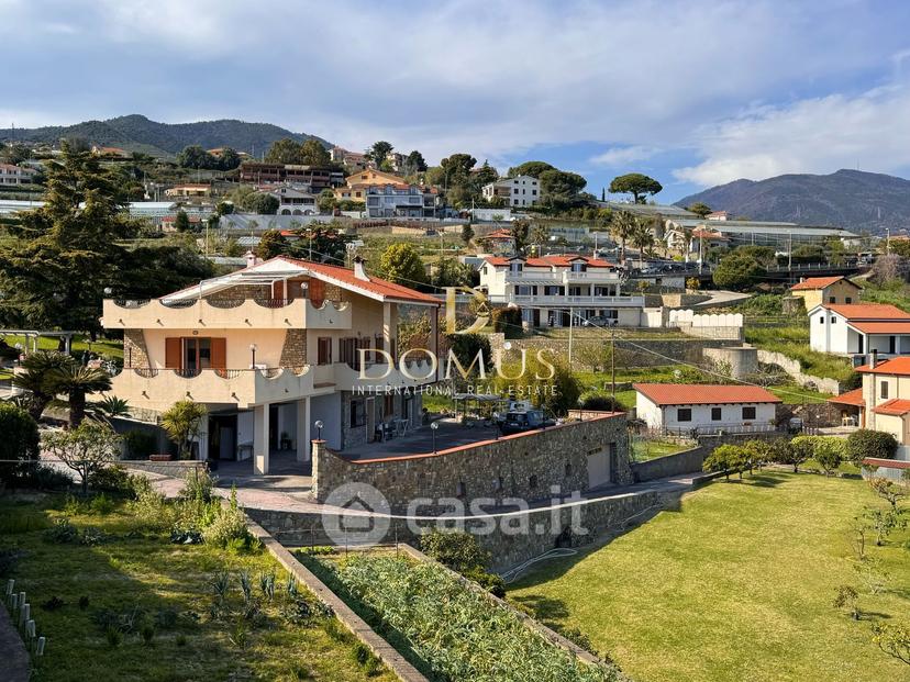 Villa in Via Padre Semeria 518 — foto 49 di 63