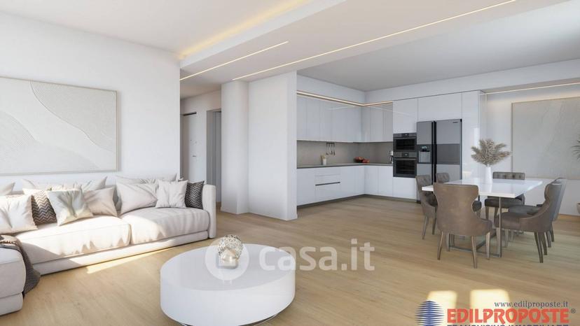Quadrilocale in Via Vittorio Emanuele — foto 17 di 33