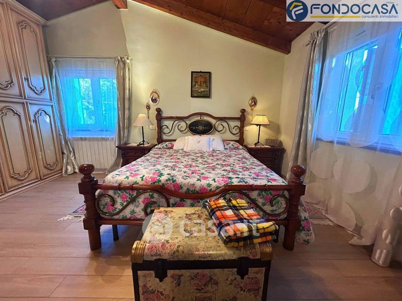 Villa in Via Bregoscia — foto 18 di 46