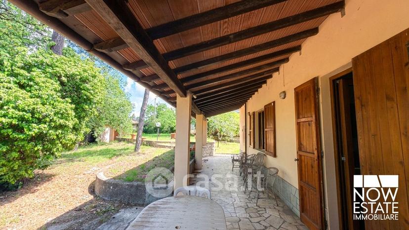 Villa in Passo della Scheggia — foto 48 di 49
