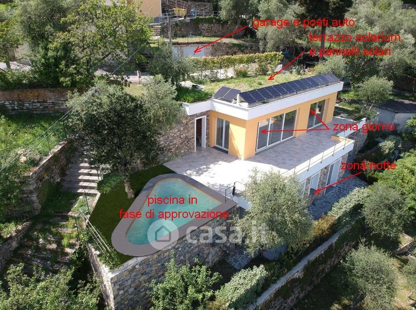 Villa in Via Pero 9 — foto 26 di 39