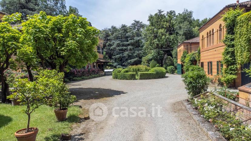 Villa in Via Castelnuovo Rangone — foto 85 di 101