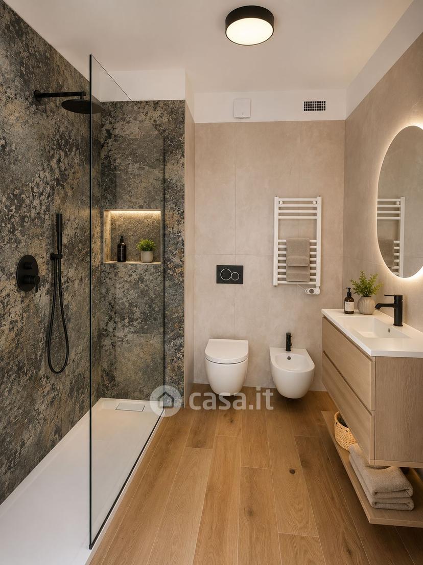 Quadrilocale in Via Don Luigi Sturzo 21 — foto 11 di 18