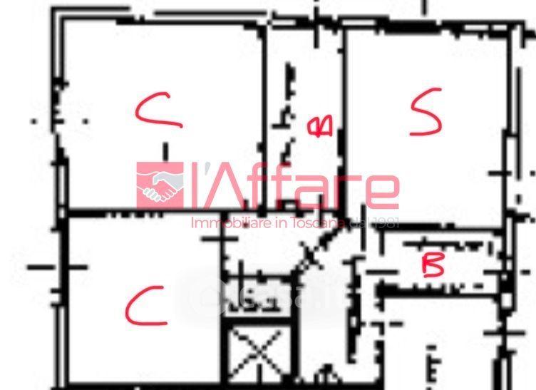 Quadrilocale in Piazza XXVII Aprile 4 a — foto 20 di 21
