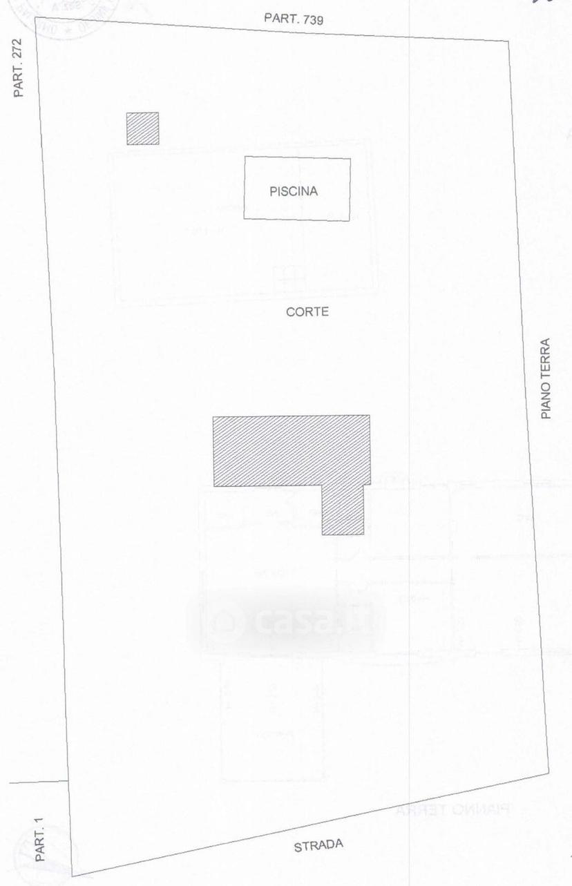 Villa in Contrada Margisoprano — foto 21 di 26
