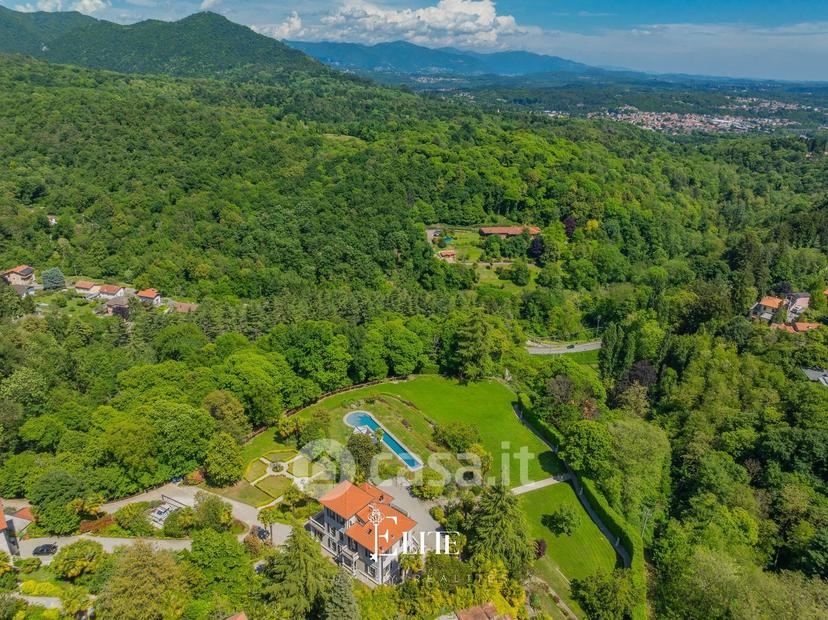 Villa in Via Salve Regina 22 — foto 101 di 105