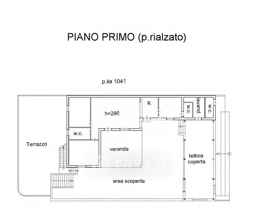 Villa in Via del Giglio — foto 2 di 41