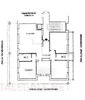 Appartamento in Via Monfalcone — foto 11 di 33