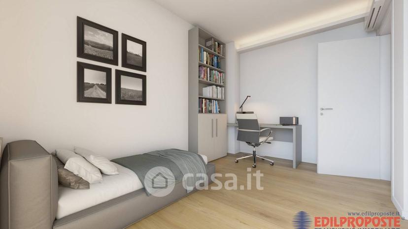 Quadrilocale in Via Vittorio Emanuele — foto 12 di 33