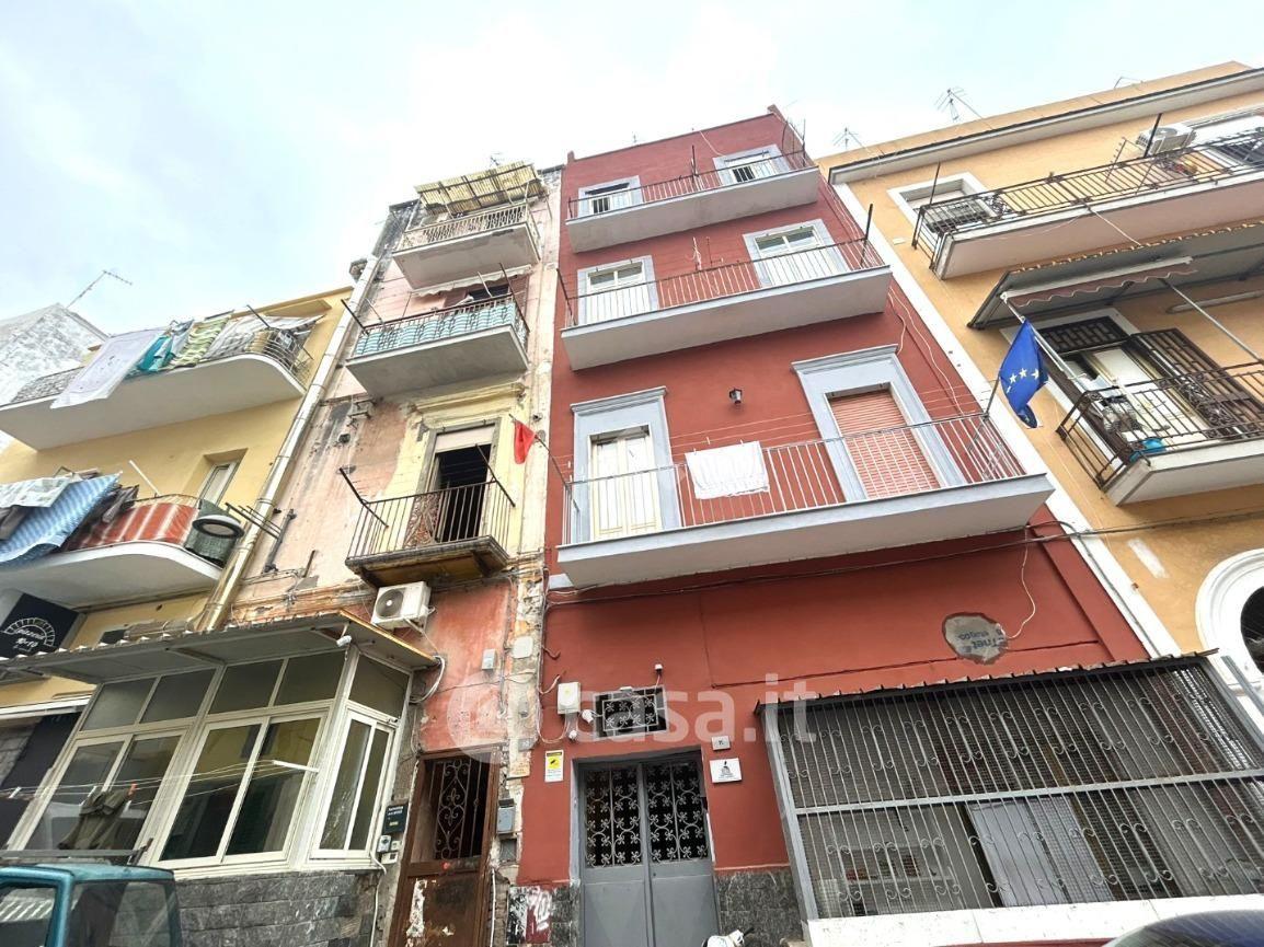 Trilocale in Via Liberta Italiana