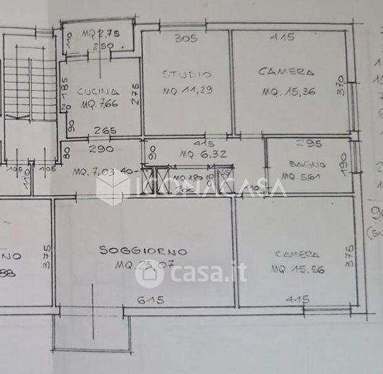 Appartamento in Via Indipendenza — foto 21 di 29