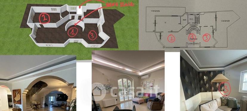 Villa in Via San Giuseppe Lavoratore — foto 8 di 32