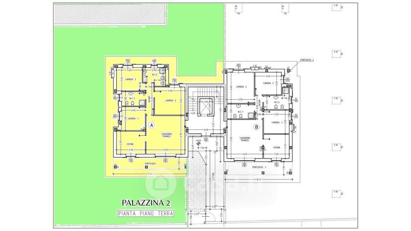 Trilocale in Via San Francesco — foto 22 di 25