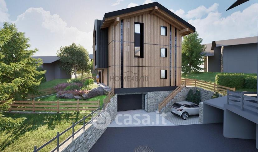 Quadrilocale in Via Mont Chetif 15 — foto 4 di 7