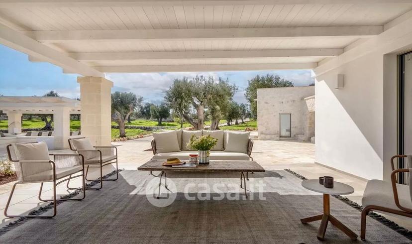 Villa in Contrada Cinera — foto 47 di 49