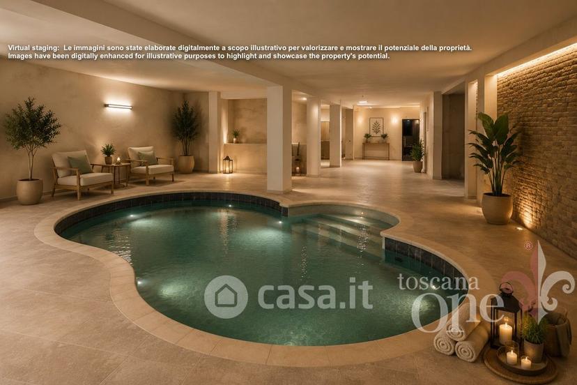 Trilocale in Via Guglielmo Marconi 156 — foto 19 di 21