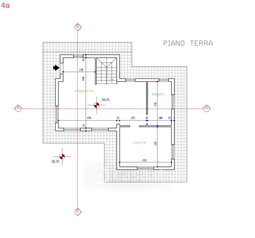 Villa in Corso Marconi 69 — foto 18 di 28