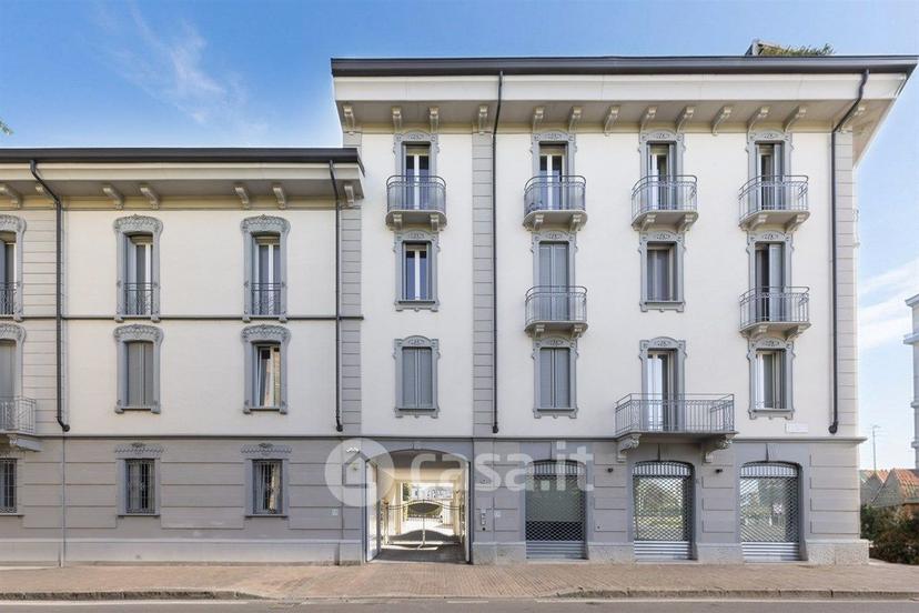 Quadrilocale in Via Durini 19 — foto 7 di 51