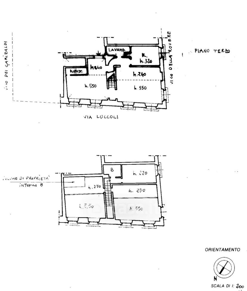Appartamento in Via Luccoli — foto 21 di 48