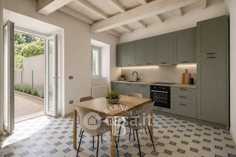 Villa in Via Nuova 1696 — foto 12 di 12