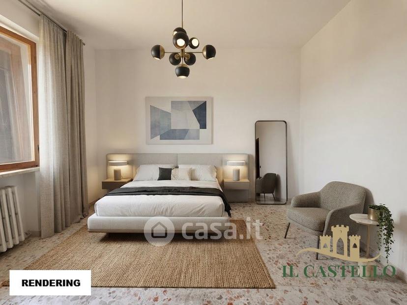 Trilocale in Via della Corgna — foto 10 di 18