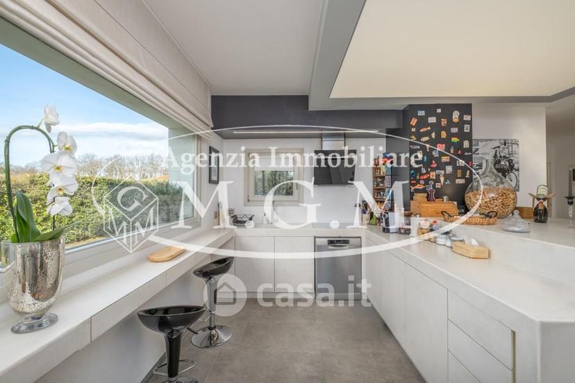 Villa in Via Lawley — foto 35 di 71