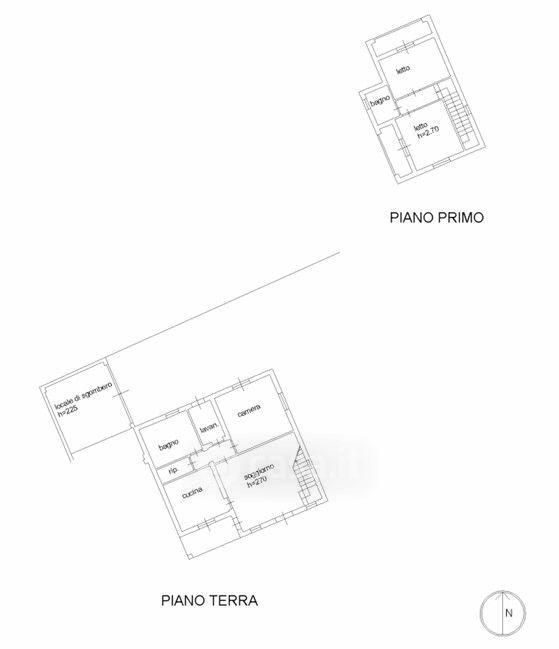 Villa in Via Bruno Buozzi — foto 27 di 42